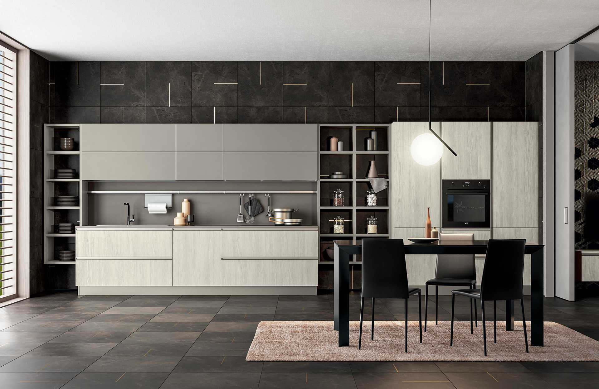 Febal-Casa-Cucina-Aria6-in-linea-stile-moderno