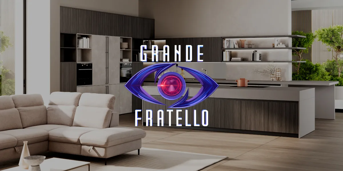 Febal Casa - Grande Fratello 2024