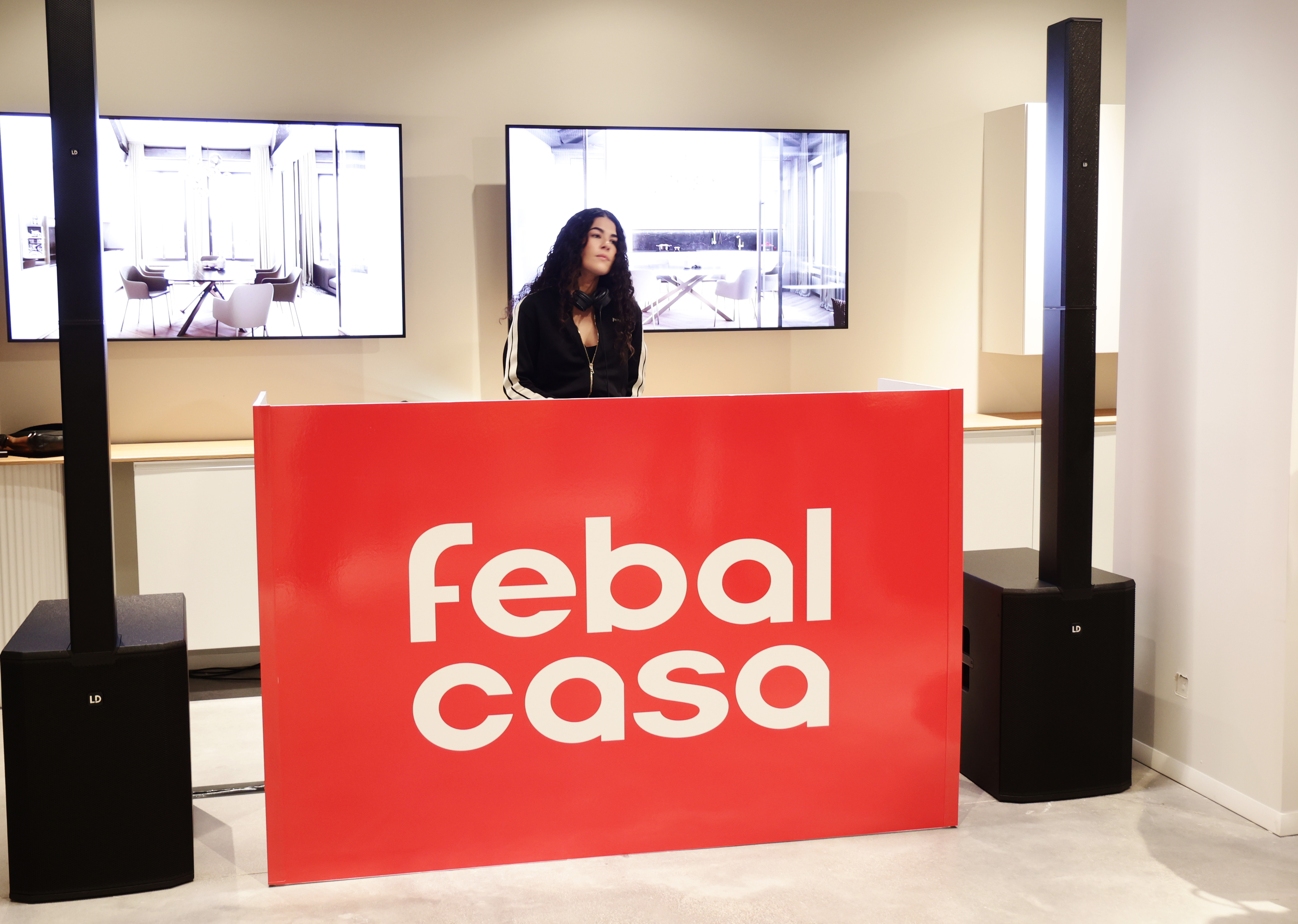 Febal Casa Opens U.S. Flagship Showroom in Miami’s Vibrant MiMo District