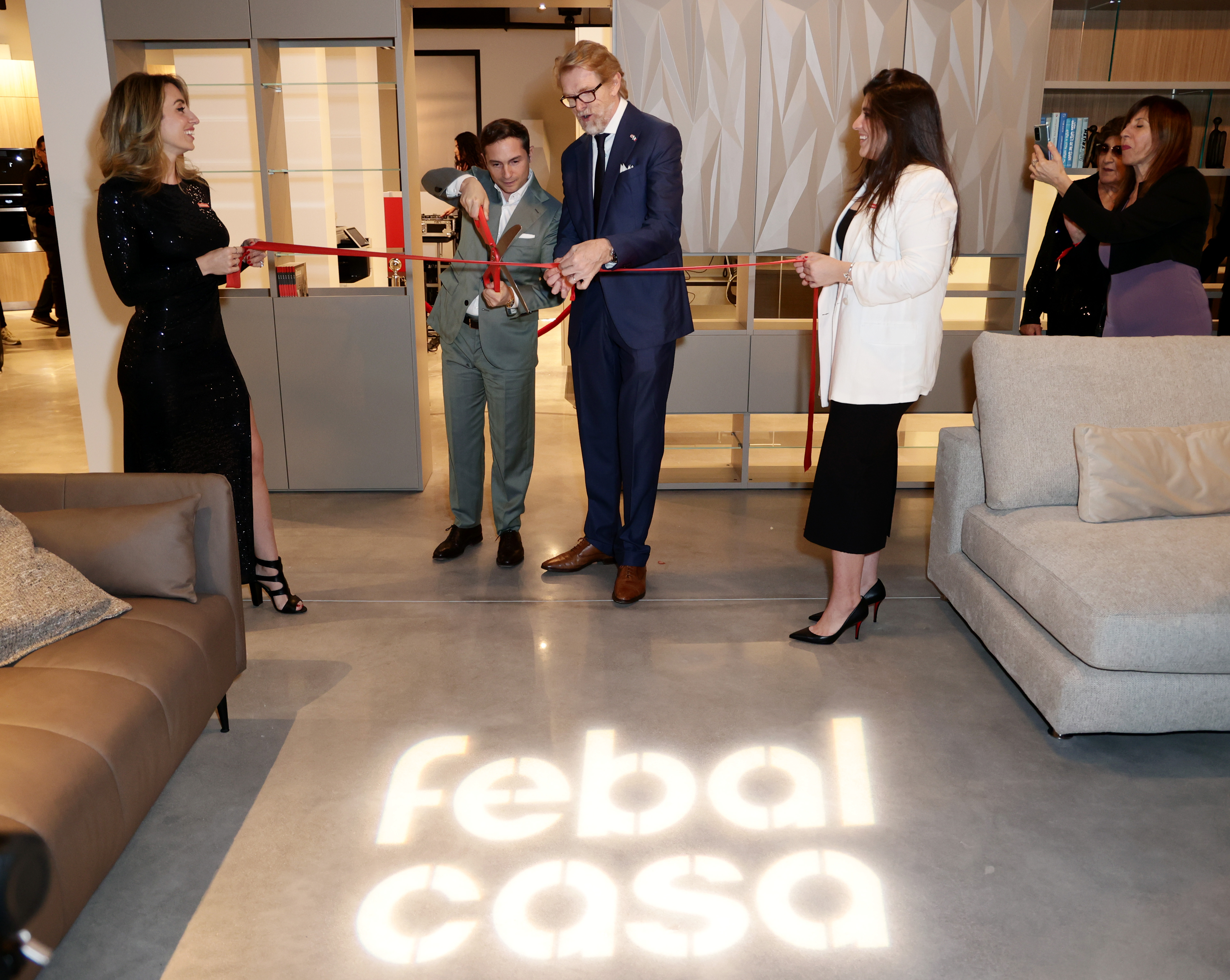 Febal Casa Opens U.S. Flagship Showroom in Miami’s Vibrant MiMo District