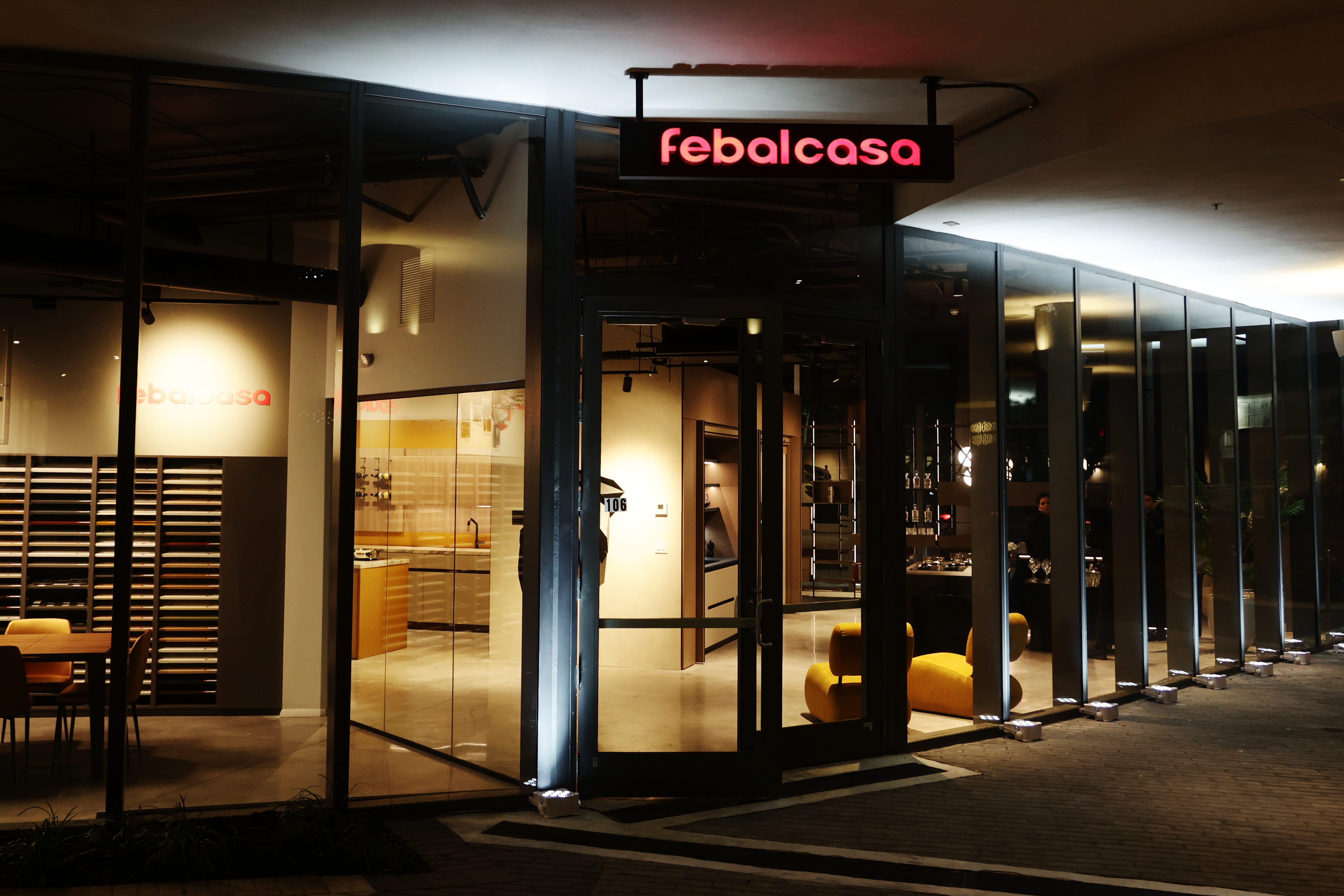 Febal Casa Opens U.S. Flagship Showroom in Miami’s Vibrant MiMo District